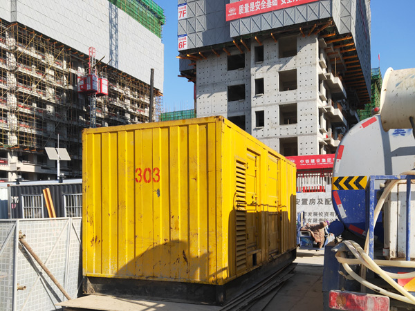 九所镇发电机租赁