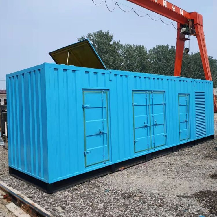 九所镇发电机出租