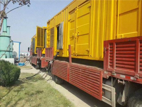 九所镇出租柴油发电机