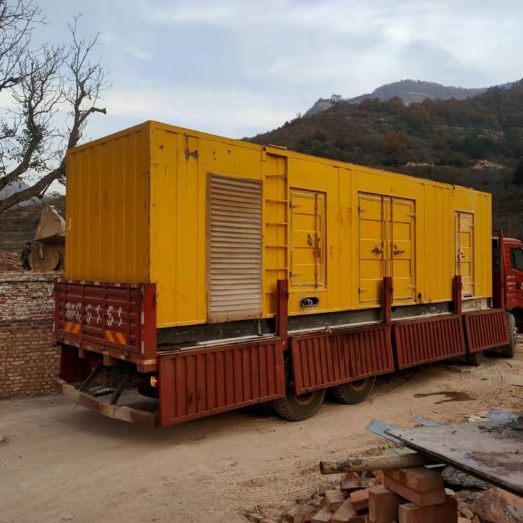 九所镇出租柴油发电机