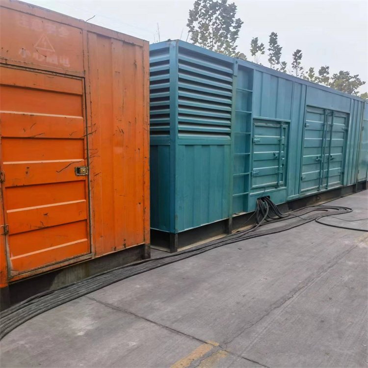 九所镇出租柴油发电机